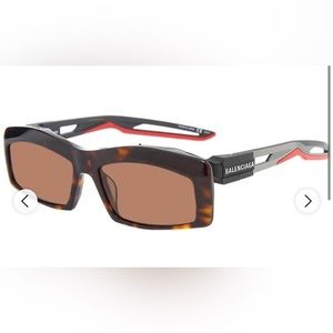 Balenciaga Hybrid Sunglasses